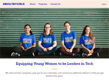 Tablet Screenshot of cambio.com